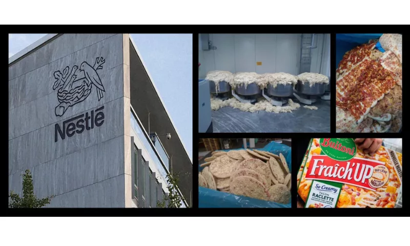 intoxication alimentaire affaire Buitoni