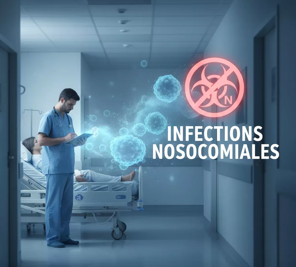 avocat pour infections nosocomiales hôpital